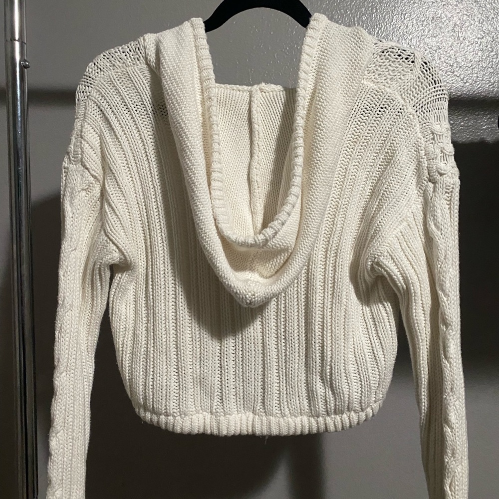 Aeropostale knit sweater #aeropostale #knitsweater #xs